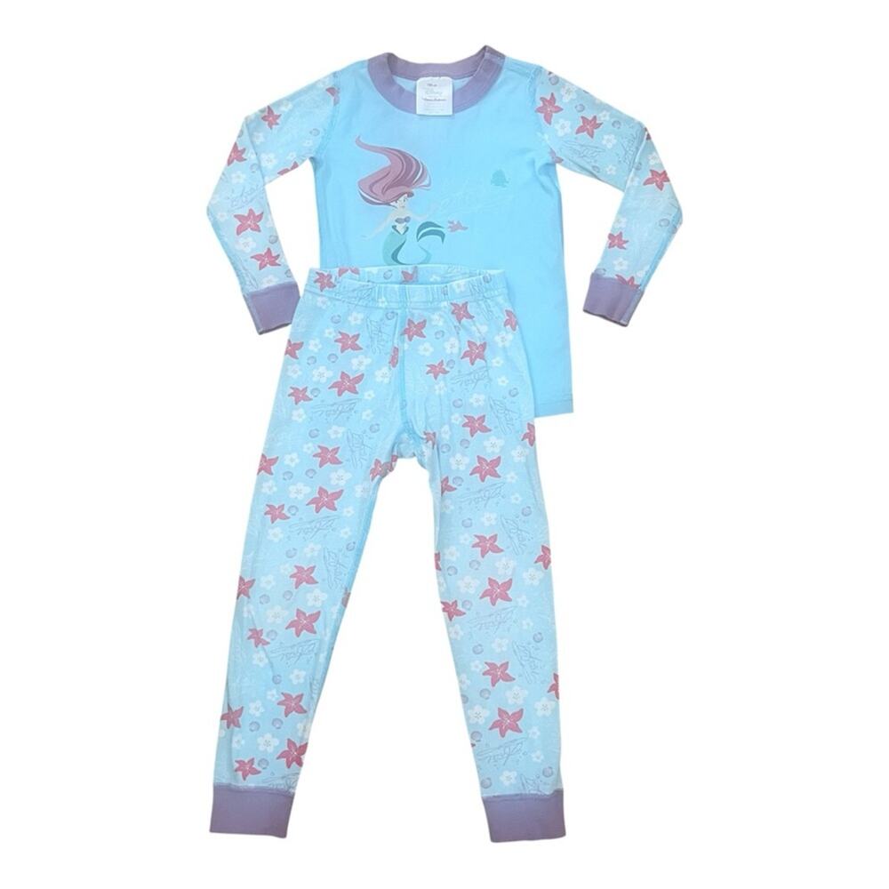 Hanna Andersson (110|5y) Ariel Long Johns